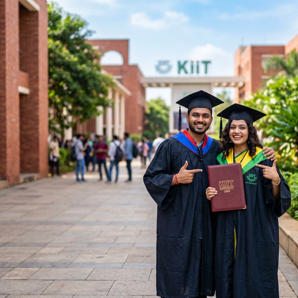 Successful KIIT Graduates