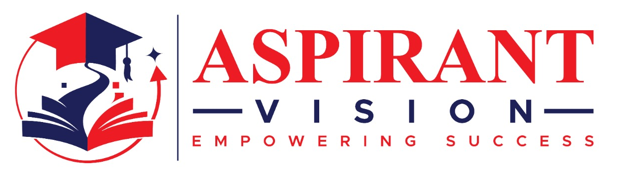 Aspirant Vision Logo